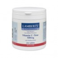 Lamberts Vitamine C 500tr And Biof 8135 Tabletten