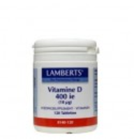 Lamberts Vitamine D 400iu 8140 120   Tabletten