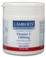 Lamberts Vitamine C1000mg And Biof 8133 Tabletten