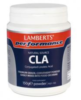 Lamberts Voedingssupplementen Cla Poeder L7021 150 Gram
