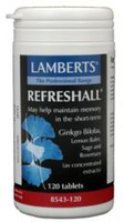 Lamberts Refreshall 8543 120 Tabletten