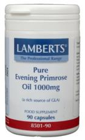 Lamberts Ev Primrose Oil 1000 8501 Capsules