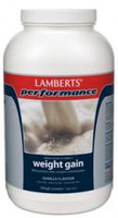 Lamberts Weight Gain Vanilla 7006 1816