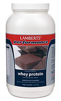 Lamberts Whey Protein Sportvoeding Chocolate 7003