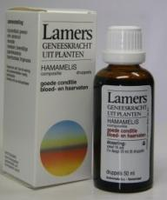 Lamers Hamamelis Comp Gen Pl Lamers 50ml 50ml