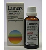 Lamers Hypericum Complex 50ml