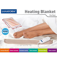 Lanaform Heating Blanket For Feet Stuk