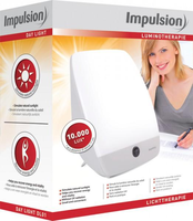 Impulsion Lichttherapie Lamp 1st