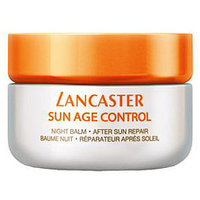 Lancaster Sun Age Control Night Balm After Sun Repair 50ml