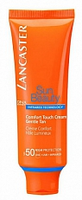 Lancaster Zonnebrand Sun Beauty Comfort Touch Gezicht Cream Spf50 50ml