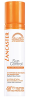 Lancaster Zonnebrand Sun Control Radiant Glow Cream Face Spf30+ 50ml