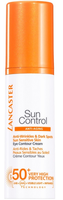 Lancaster Zonnebrand Sun Control Eye Contour Cream Spf50+ 15ml