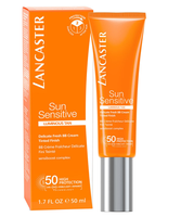 Lancaster Zonnebrand Sun Sensitive Delicate Fresh Bb Cream Spf50 50ml