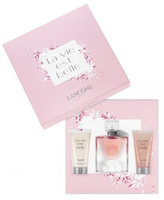 Lancome Geschenkset Woman La Vie Est Belle   Eau De Parfum Spray + Body Lotion + Shower Gel