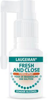Lauge Tonsilspray Fresh And Close 50ml