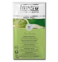 Lavera Badzout Lime Sensation 80g
