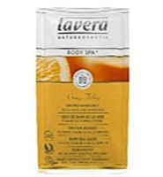 Lavera Badzout Orange Feeling 80g