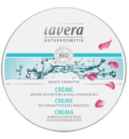 Lavera Basis Sensitiv All Round Creme/cream F D (150ml)