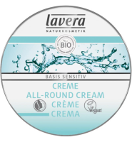 Lavera Basis Sensitiv All Round Creme/cream Mini F D (25ml)