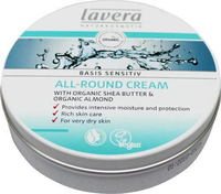 Lavera Basis Sensitiv All Round Creme/cream (150ml)