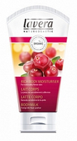 Lavera Bodymilk Argan & Cranberry Oil 150ml