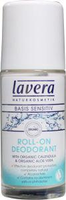 Lavera Basis Sensitive Deodorant Roller (50ml)
