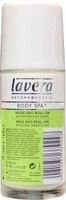 Lavera Deodorant Roll On Lime And Verbena (50ml)