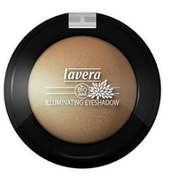 Lavera Eyeshadow Illuminating Vibrant Gold 05 (1.5g)