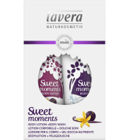 Lavera Lavera Giftset Sweet Moments (1set)