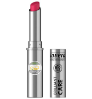 Lavera Lipstick Brilliant Care Q10 Red Cherry 07 (1st)