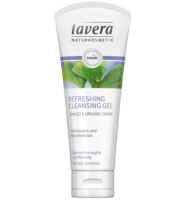 Lavera Reinigingsgel/cleansing Gel Refreshing (100ml)