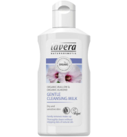 Lavera Reinigingsmelk/cleansing Milk Gentle (125ml)