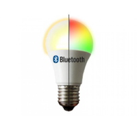 Led's Light Lamp Multicolour   Bluetooth