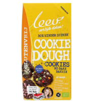 Leev Bio Cookiedough Cookies Bakmix Glutenvrij (200g)