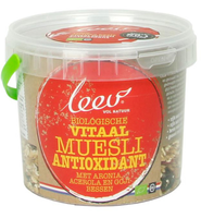 Leev Bio Muesli Vitaal Antioxidant (375g)