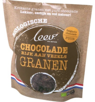 Leev Chocolade & Granen Bio (125g)
