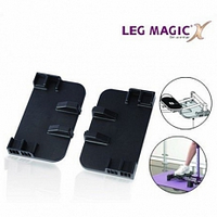 Leg Magic X Upsell Adjustable Gliders