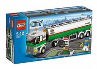 Lego City Tankwagen, 3180 Stuk