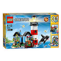 Lego Creator 31051 Vuurtorenkaap