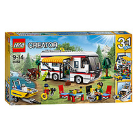 Lego Creator 31052 Vakantieplekjes