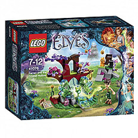 Lego Elves 41076 Farran En De Kristalgrot Stuk