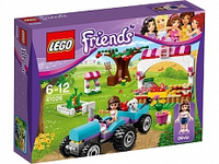 Lego Friends Sunshine Oogst   41026 Stuk