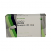 Leidapharm Nicotine Kauwgom Mint 2mg