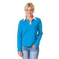 Dames Casual Rugbyshirts