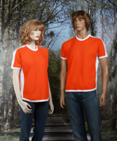 Oranje Supporters Shirt