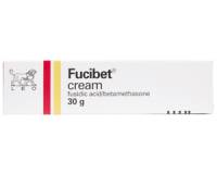 Fucibet Crème 60 G
