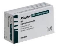 Picato 150 Mcg/g Gel 3 X 0.47 G