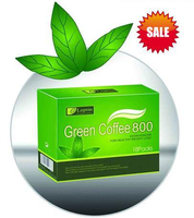 Leptin Green Coffee 800mg   18s 18s