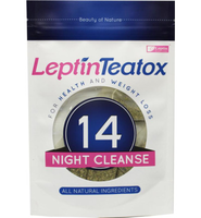 Leptin Teatox Detox Night Cleanse Tea (7x2g)