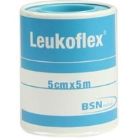 Leukoflex Hechtpleister 5 M X 5 Cm 1134 (6)